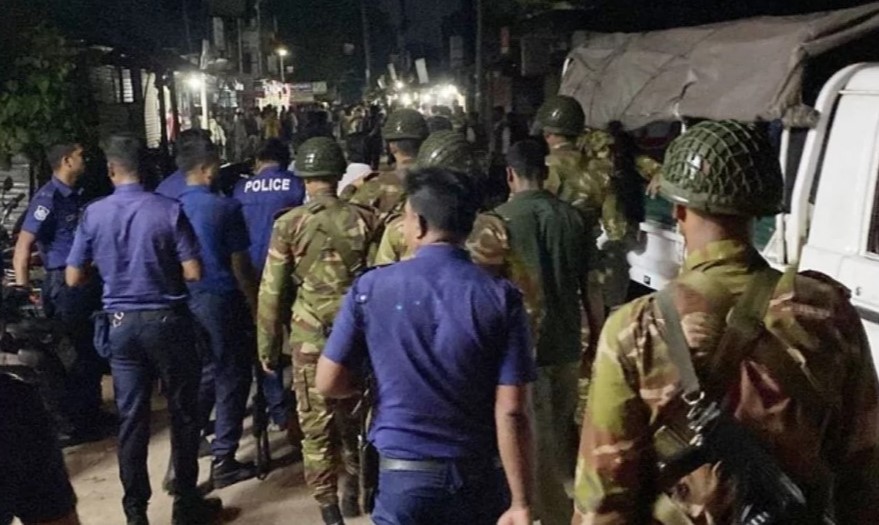 নোয়াখালীতে শিবির-বিএনপি সংঘর্ষ, আহত ২০